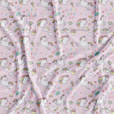 Baby Kids Printed Fabric